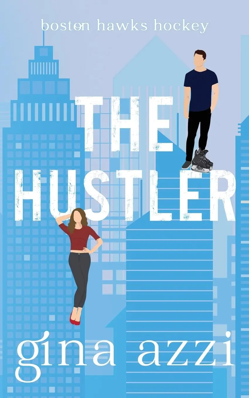 Cover: 9781954470170 | The Hustler | Gina Azzi | Taschenbuch | Englisch | 2022
