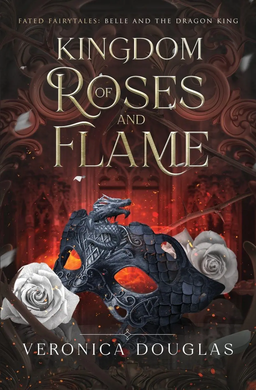 Cover: 9781957680170 | Kingdom of Roses and Flame | Veronica Douglas | Taschenbuch | Englisch