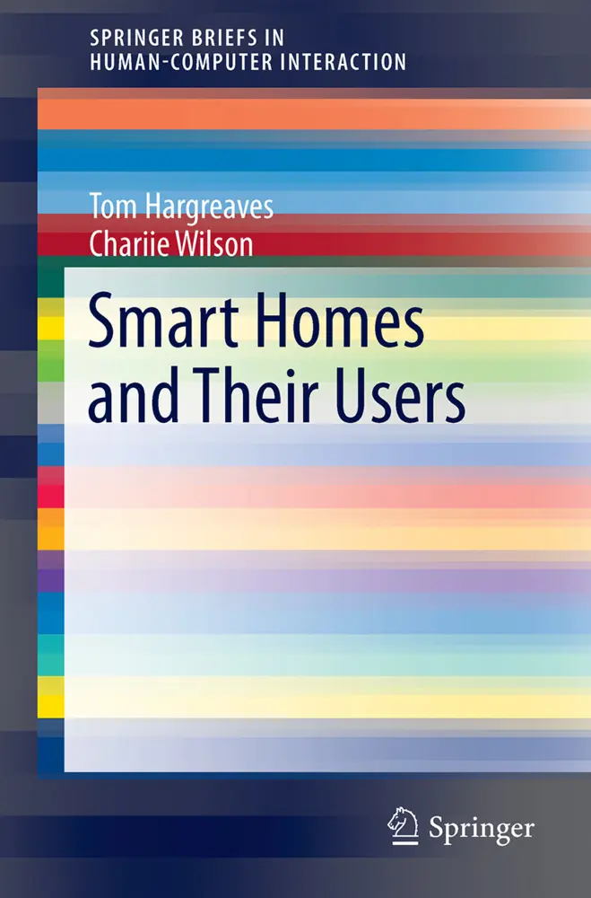 Cover: 9783319680170 | Smart Homes and Their Users | Tom Hargreaves (u. a.) | Taschenbuch
