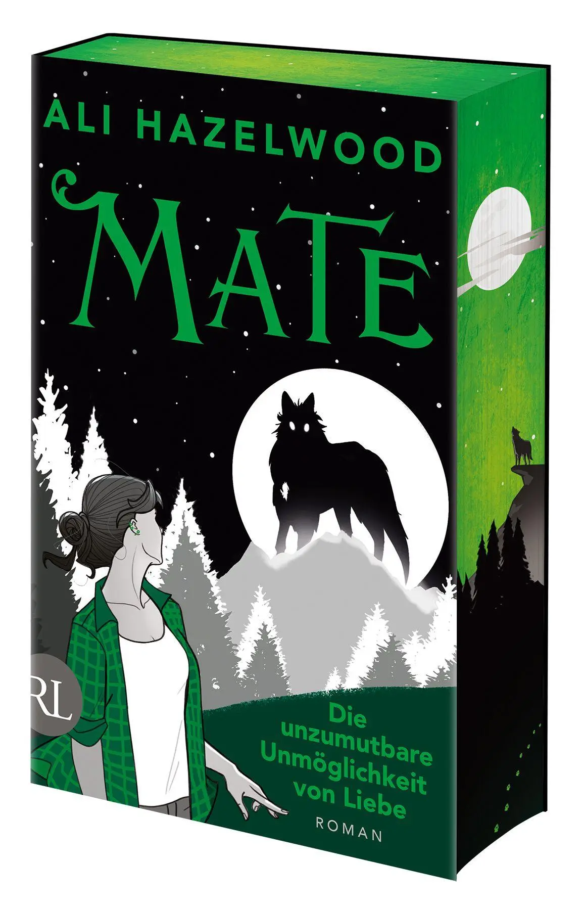 Cover: 9783352010170 | Mate - Die unzumutbare Unmöglichkeit von Liebe | Ali Hazelwood | Buch