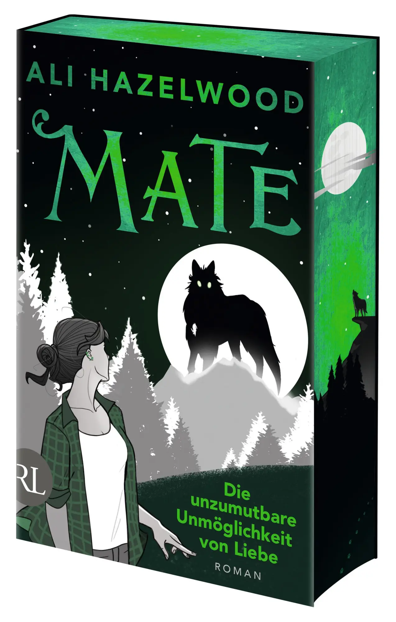 Bild: 9783352010170 | Mate - Die unzumutbare Unmöglichkeit von Liebe | Roman | Ali Hazelwood