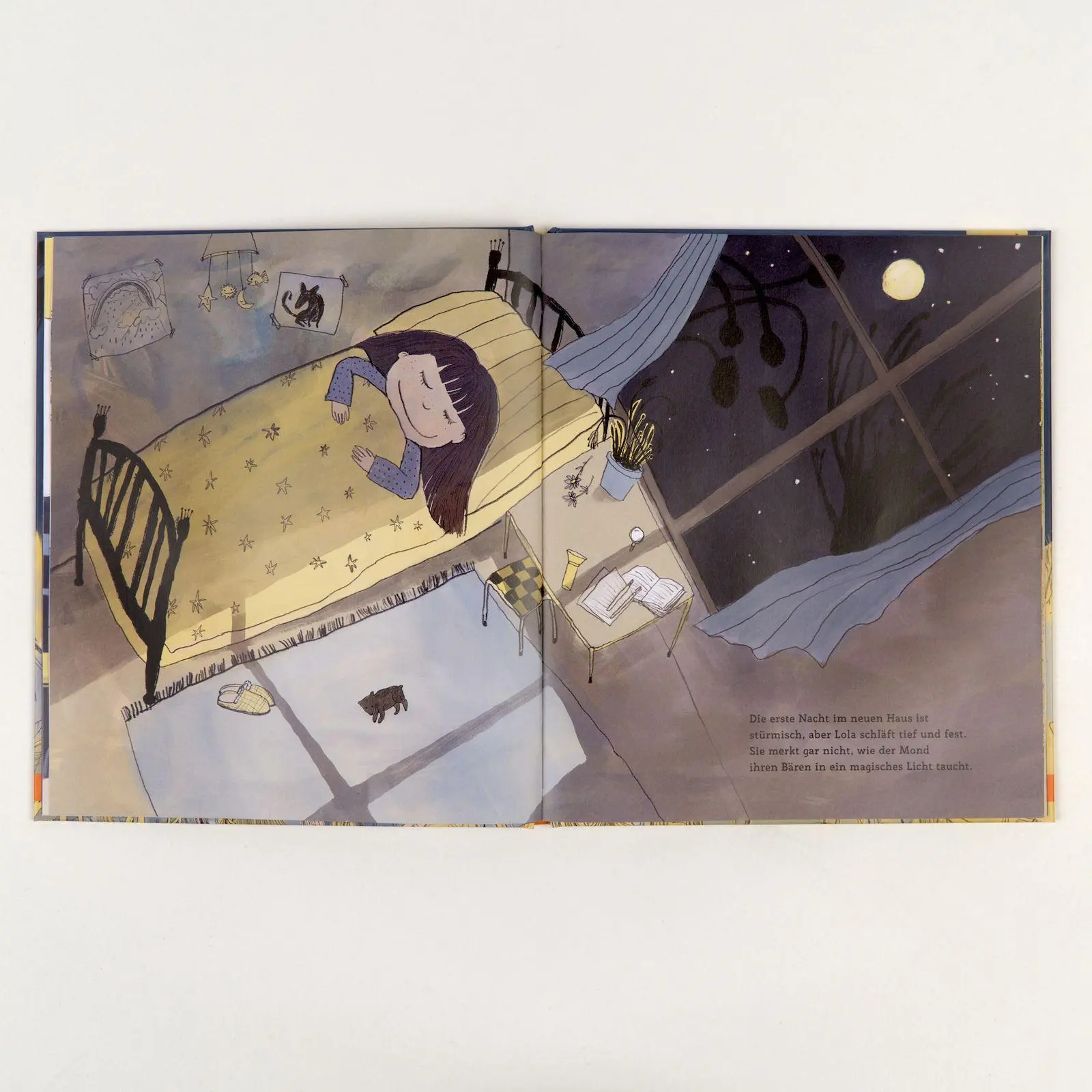 Bild: 9783407790170 | In einer Mondnacht | Nina Hultsch | Buch | 38 S. | Deutsch | 2026