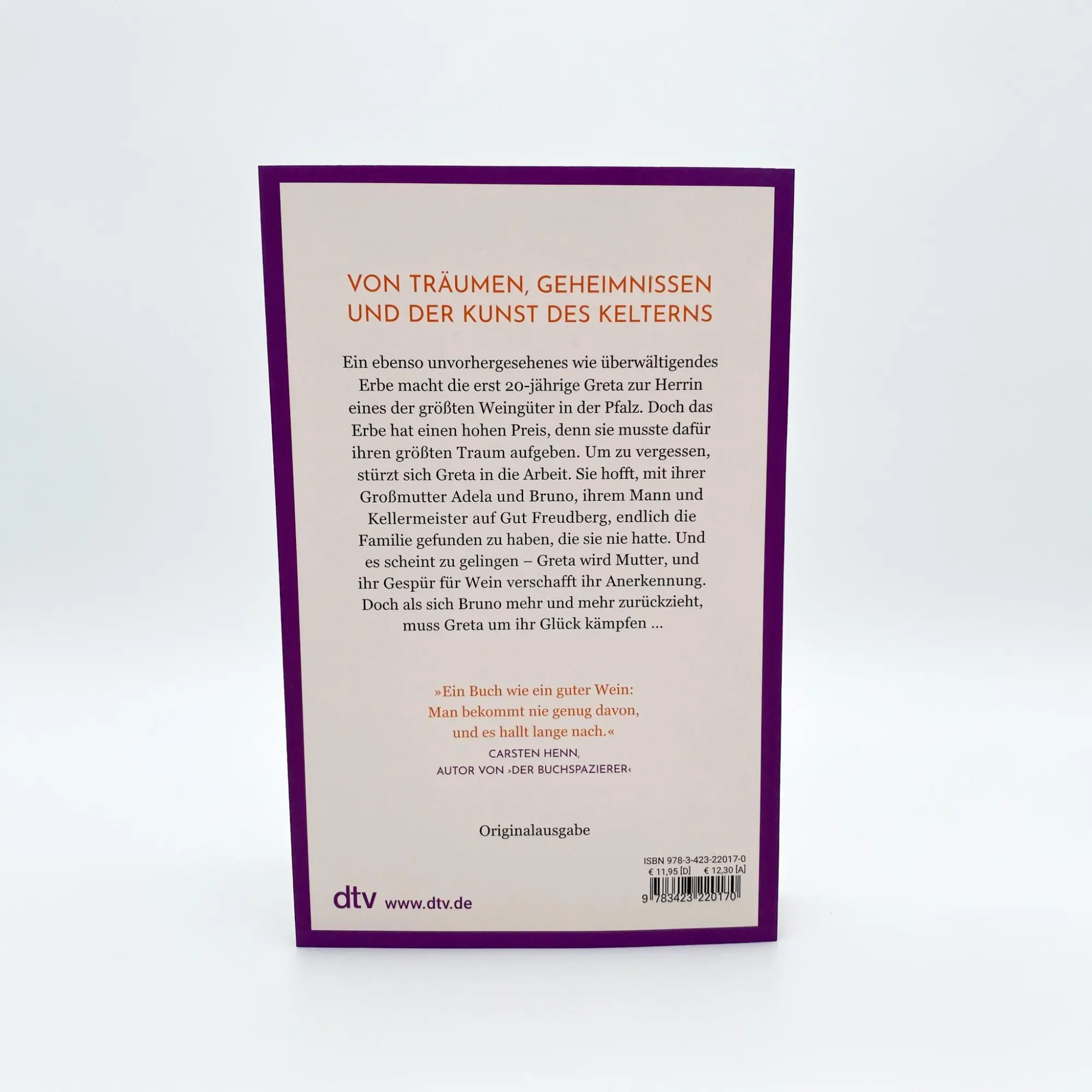 Bild: 9783423220170 | Gretas Geheimnis | Nora Engel | Taschenbuch | Die Winzerin-Reihe