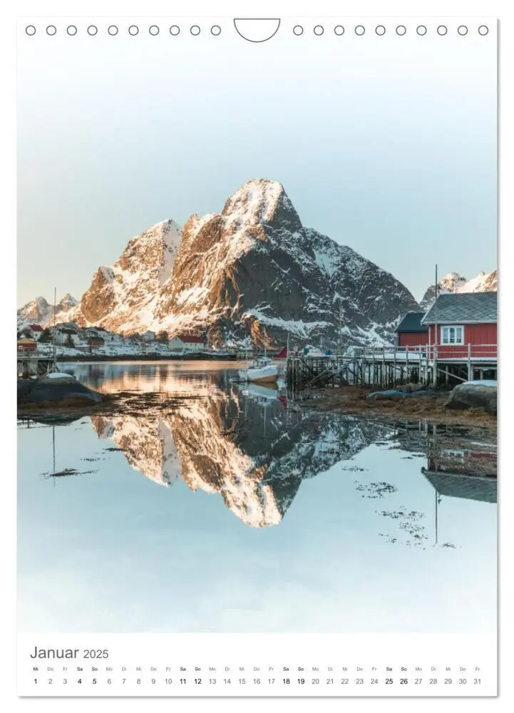 Bild: 9783435890170 | Die Lofoten - Landschaftsfotografien aus Nordnorwegen (Wandkalender...