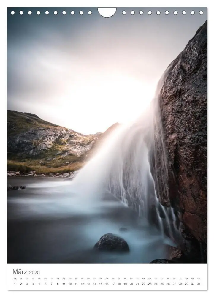 Bild: 9783435890170 | Die Lofoten - Landschaftsfotografien aus Nordnorwegen (Wandkalender...