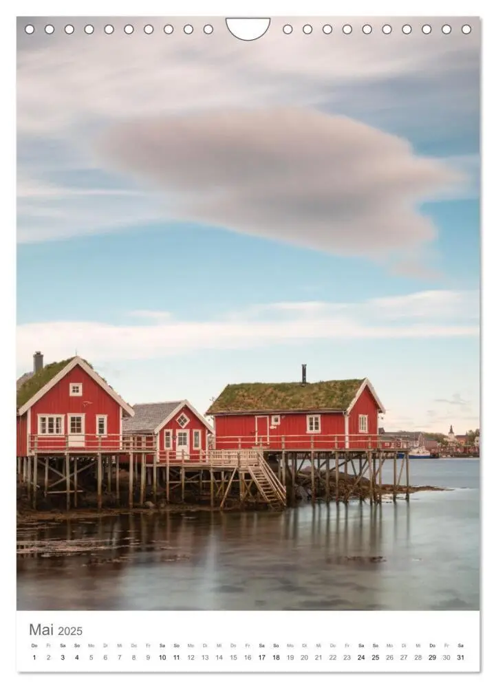 Bild: 9783435890170 | Die Lofoten - Landschaftsfotografien aus Nordnorwegen (Wandkalender...