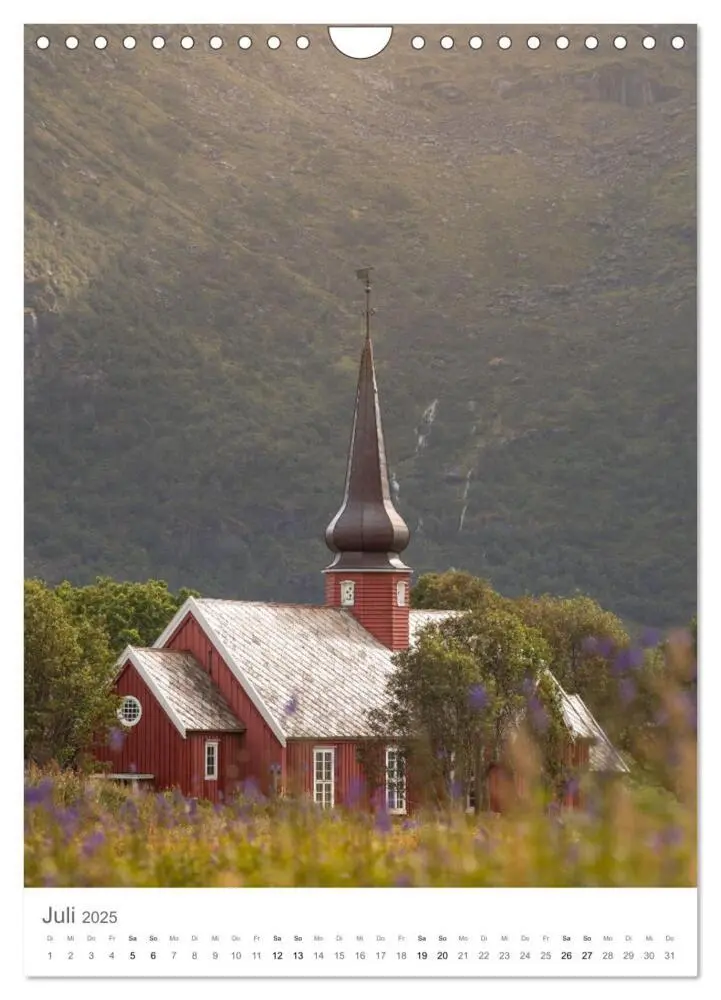 Bild: 9783435890170 | Die Lofoten - Landschaftsfotografien aus Nordnorwegen (Wandkalender...
