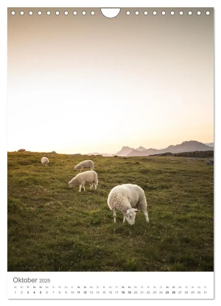 Bild: 9783435890170 | Die Lofoten - Landschaftsfotografien aus Nordnorwegen (Wandkalender...