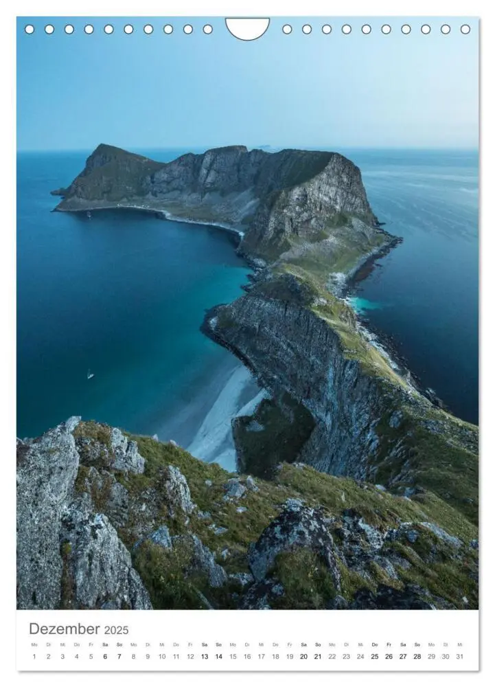 Bild: 9783435890170 | Die Lofoten - Landschaftsfotografien aus Nordnorwegen (Wandkalender...