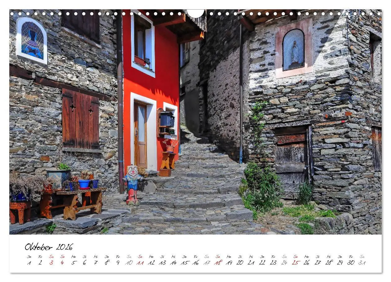 Bild: 9783457810170 | Motive rund um den See Lago Maggiore (Wandkalender 2026 DIN A3...