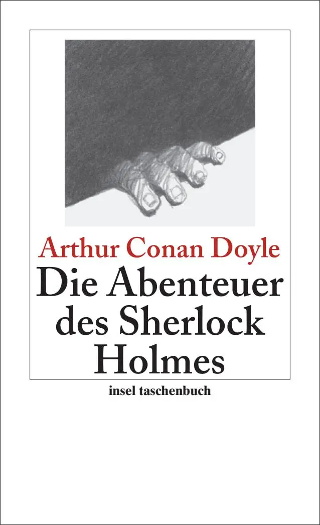 Cover: 9783458350170 | Die Abenteuer des Sherlock Holmes | Arthur Conan Doyle | Taschenbuch Cover: 9783458350170 | Die Abenteuer des Sherlock Holmes | Arthur Conan Doyle | Taschenbuch