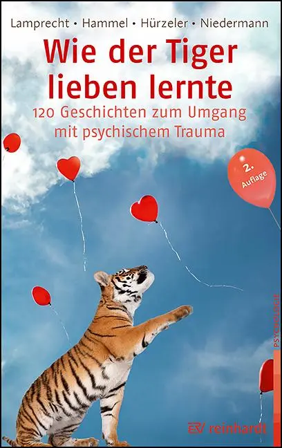 Cover: 9783497030170 | Wie der Tiger lieben lernte | Katharina Lamprecht (u. a.) | Buch