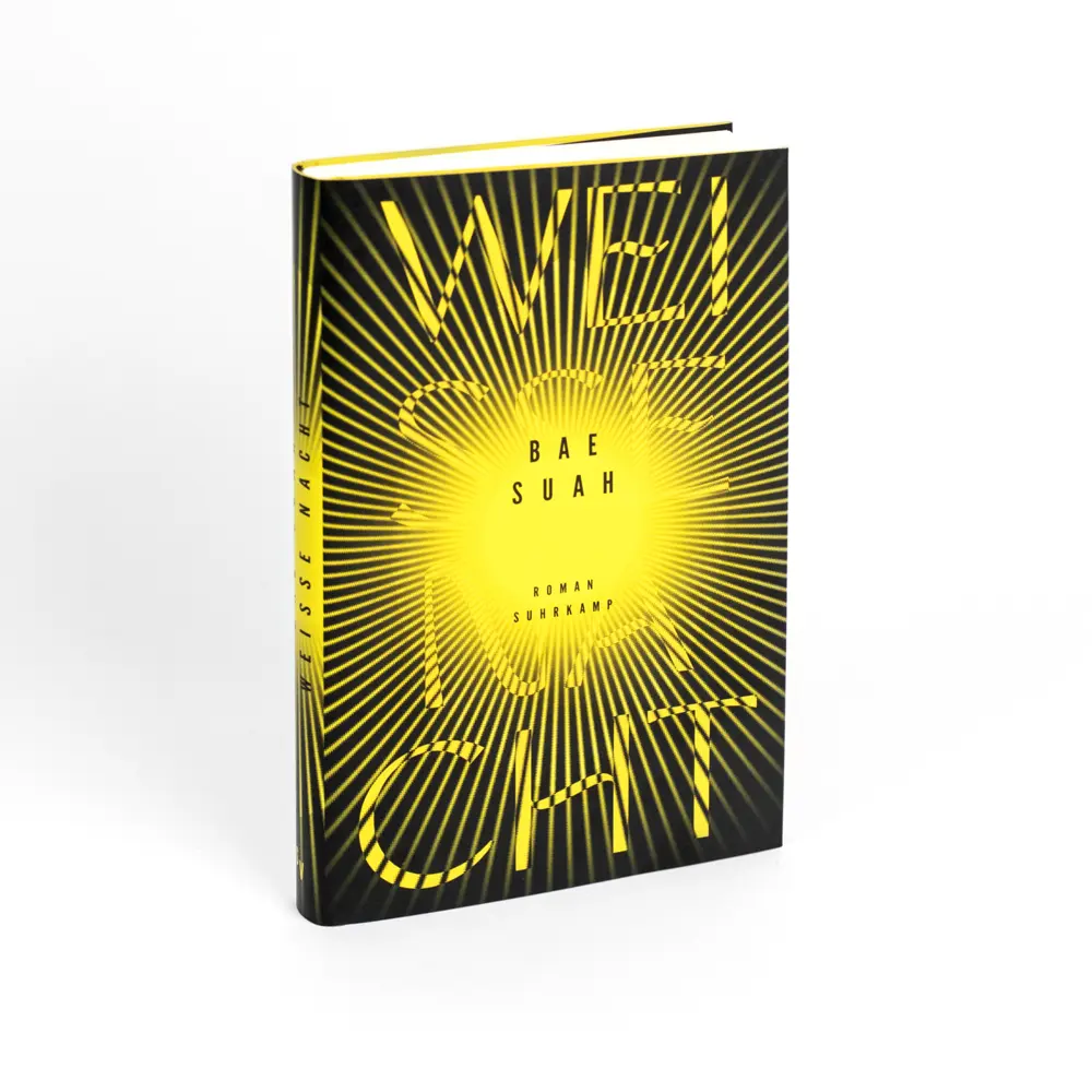 Bild: 9783518430170 | Weiße Nacht | Roman | Bae Suah | Buch | 159 S. | Deutsch | 2021