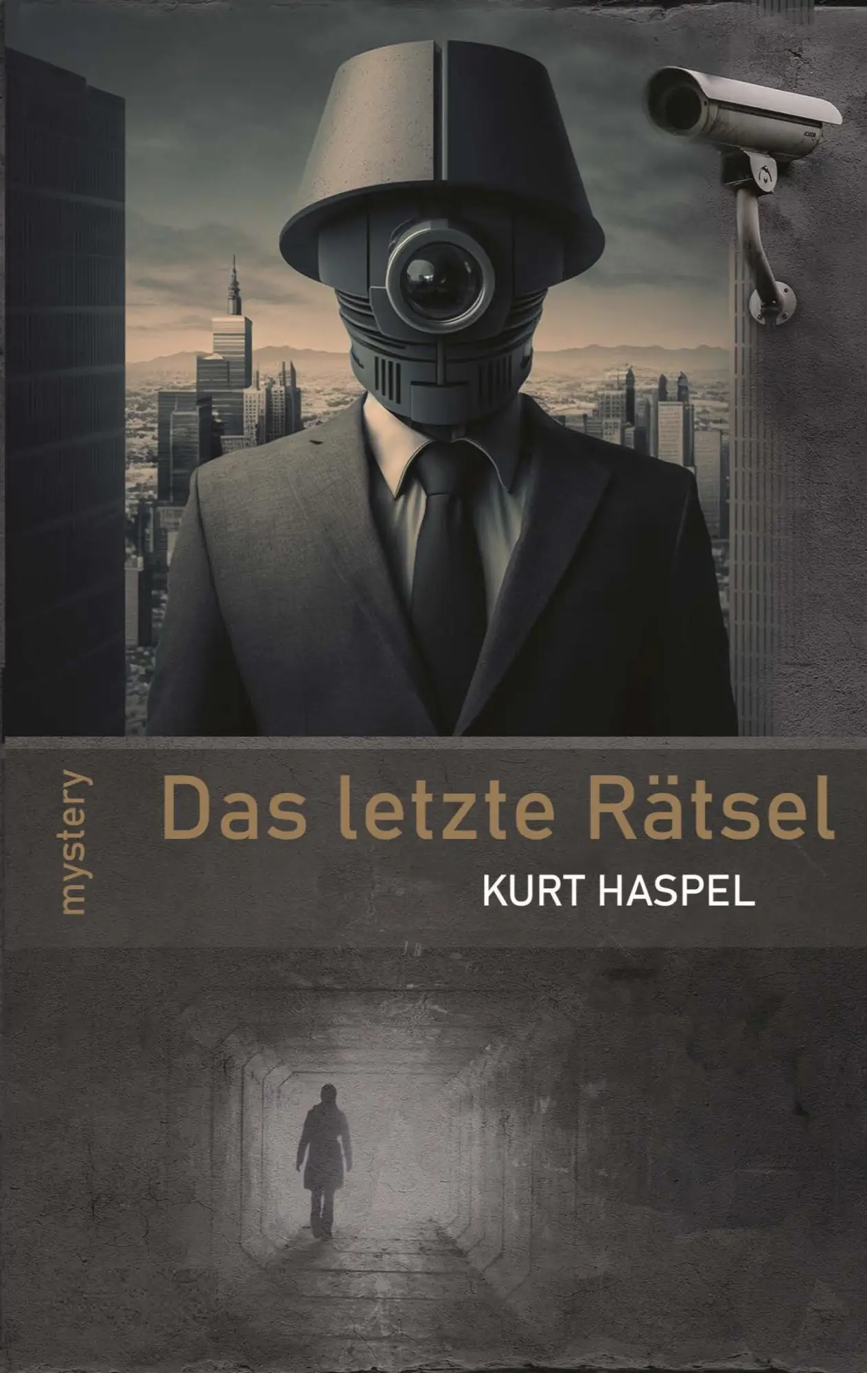 Cover: 9783734700170 | Das letzte Rätsel | Kurt Haspel | Taschenbuch | Paperback | 108 S.