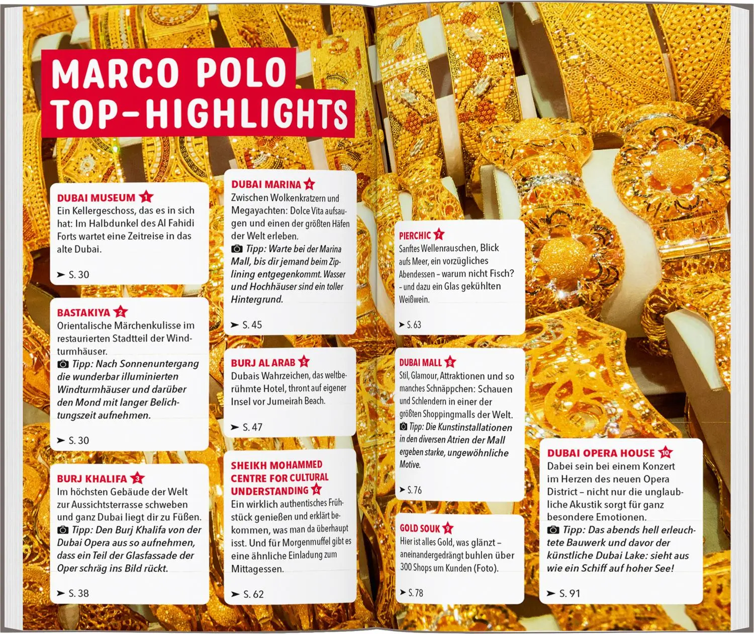 Bild: 9783829770170 | MARCO POLO Reiseführer Dubai | Birgit Müller-Wöbcke (u. a.) | Buch