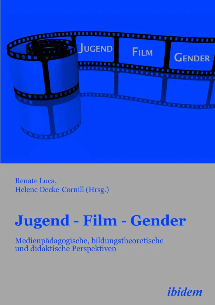 Cover: 9783838200170 | Jugend - Film - Gender | Renate Luca (u. a.) | Taschenbuch | 200 S.