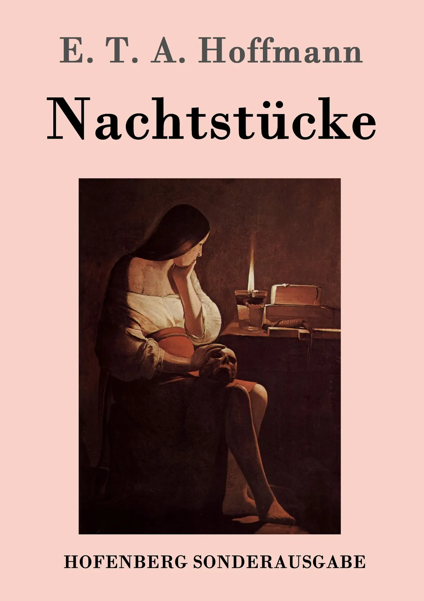 Cover: 9783843080170 | Nachtstücke | E. T. A. Hoffmann | Taschenbuch | 280 S. | Deutsch