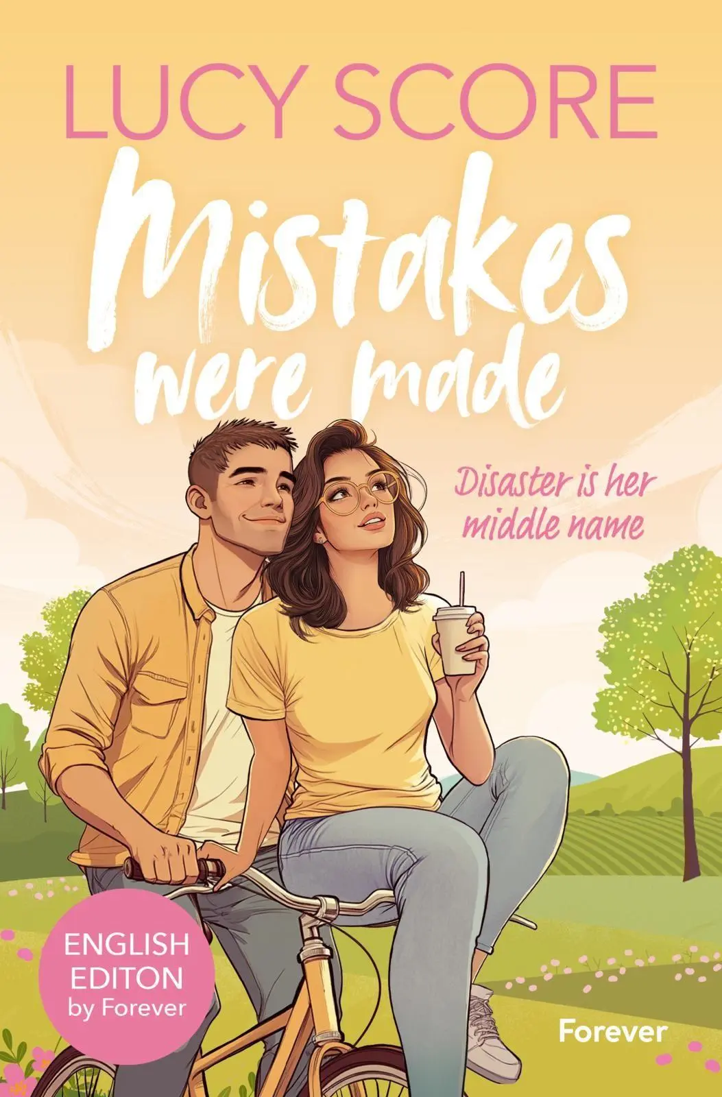 Cover: 9783989780170 | Mistakes were Made. English Edition by Forever | Lucy Score | Buch