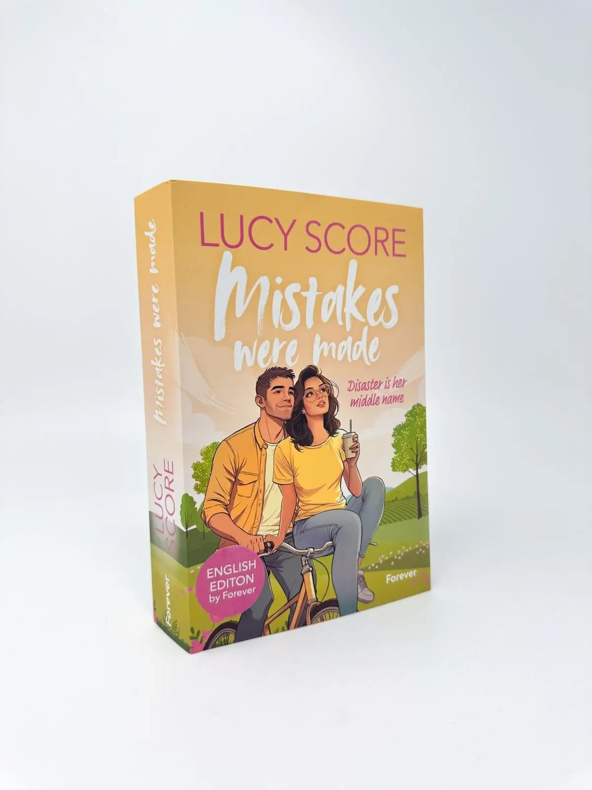 Bild: 9783989780170 | Mistakes were Made. English Edition by Forever | Lucy Score | Buch