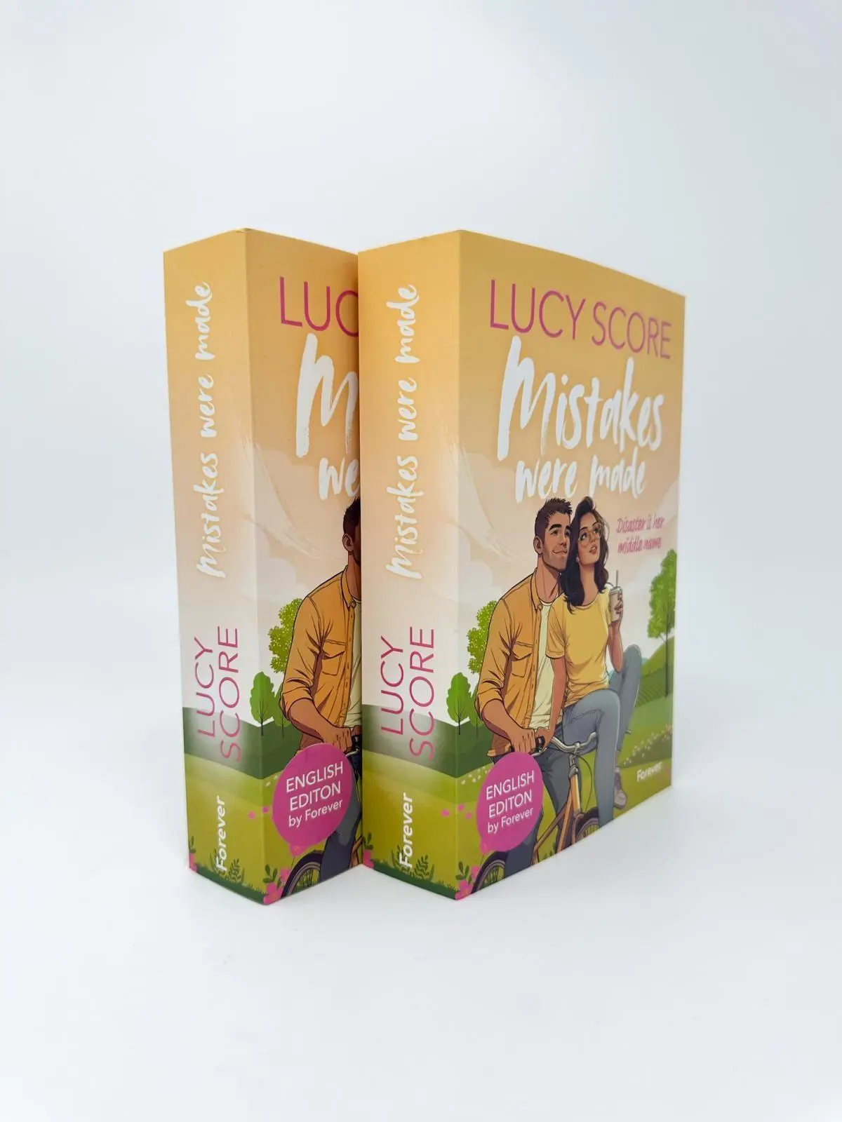 Bild: 9783989780170 | Mistakes were Made. English Edition by Forever | Lucy Score | Buch