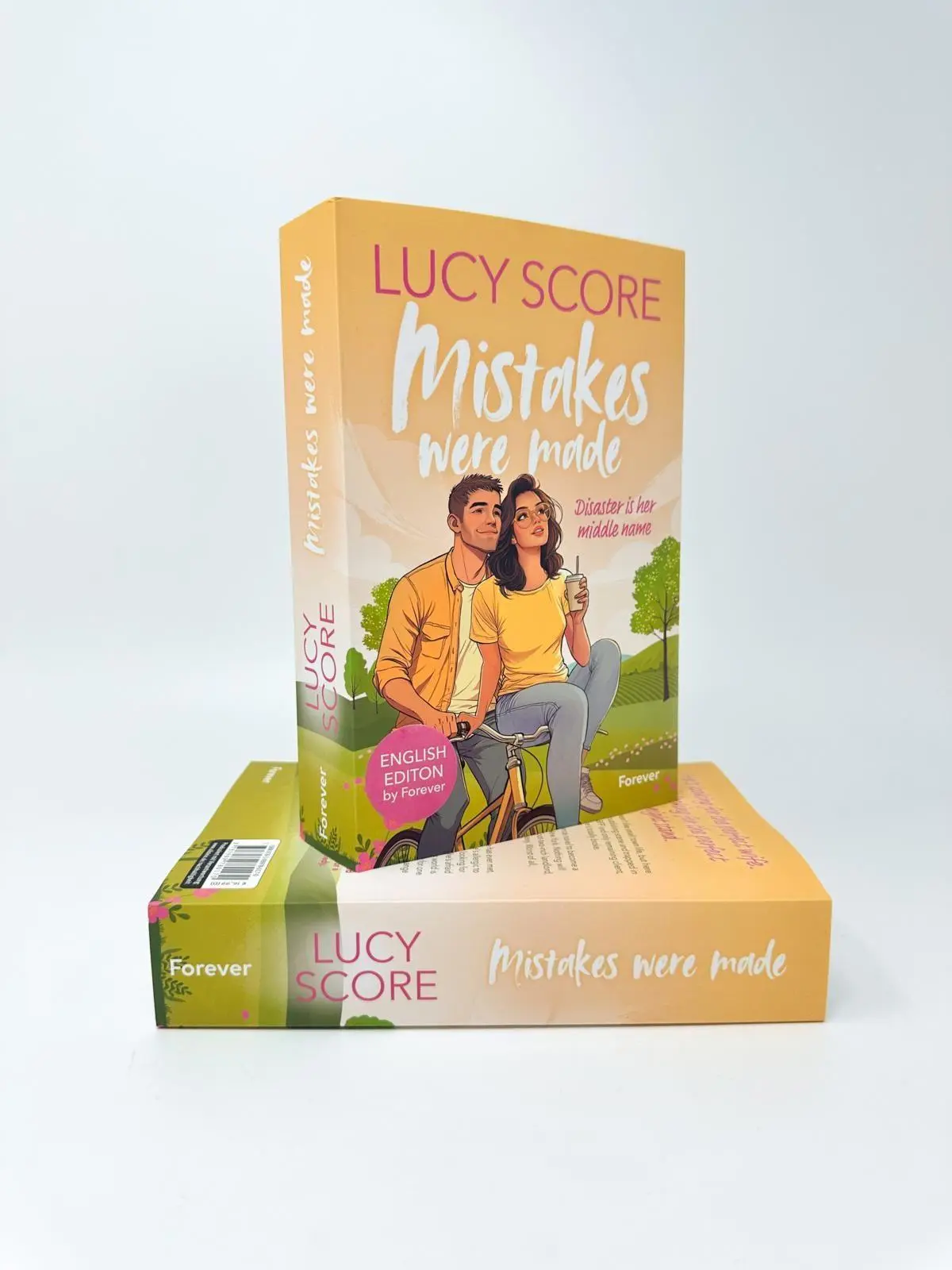 Bild: 9783989780170 | Mistakes were Made. English Edition by Forever | Lucy Score | Buch