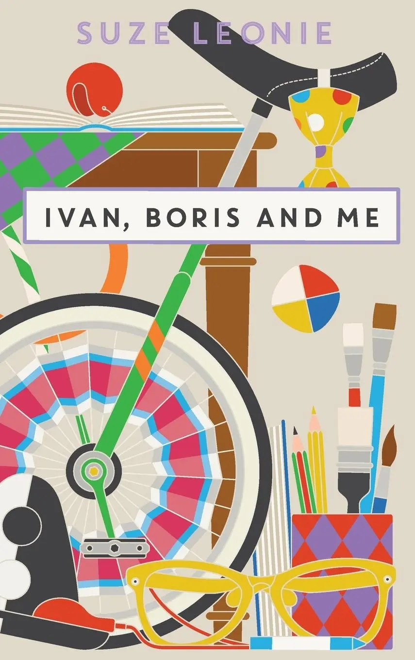 Cover: 9789083370170 | Ivan, Boris and Me | Suze Leonie | Buch | Englisch | 2024