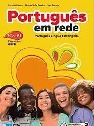 Cover: 9789720170170 | Portugues em Rede - Nivel A1 | Catarina Castro (u. a.) | Taschenbuch