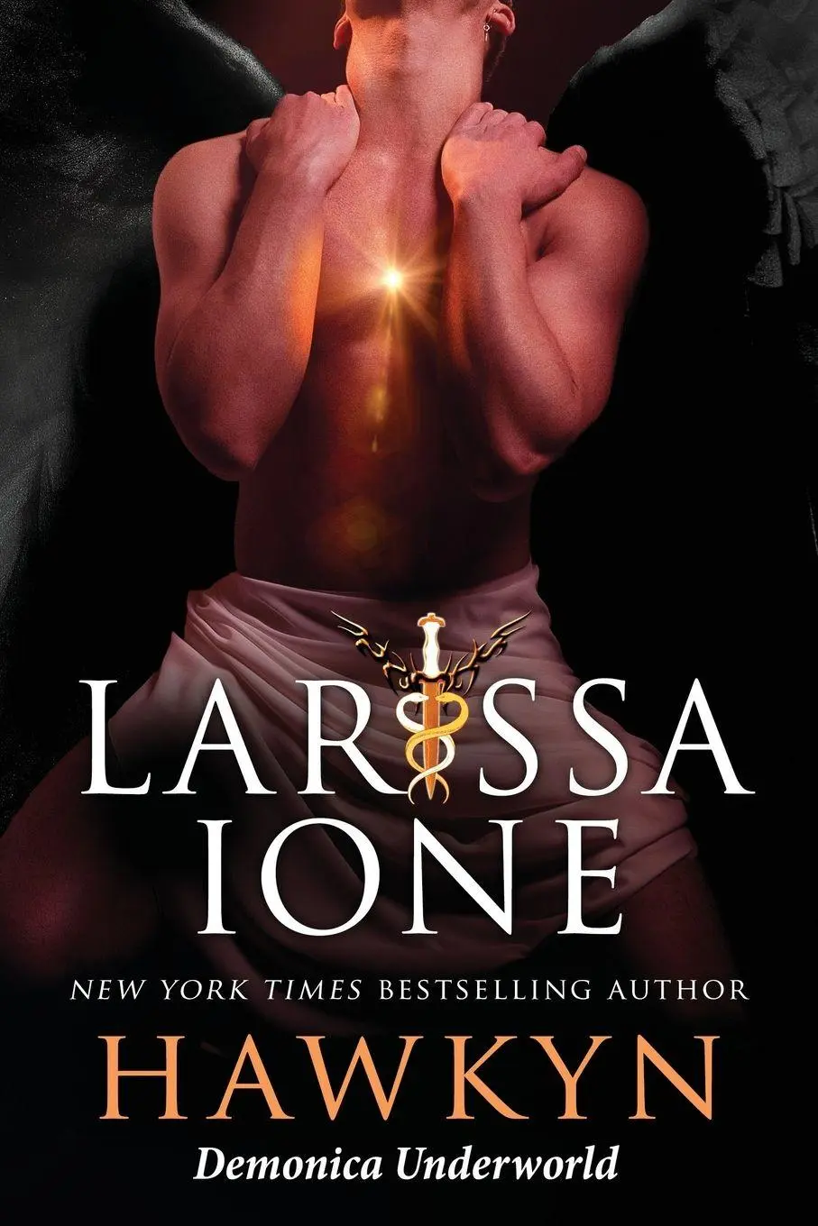 Cover: 9798903270170 | Hawkyn | Larissa Ione | Taschenbuch | Englisch | 2026 | Blue Box Press