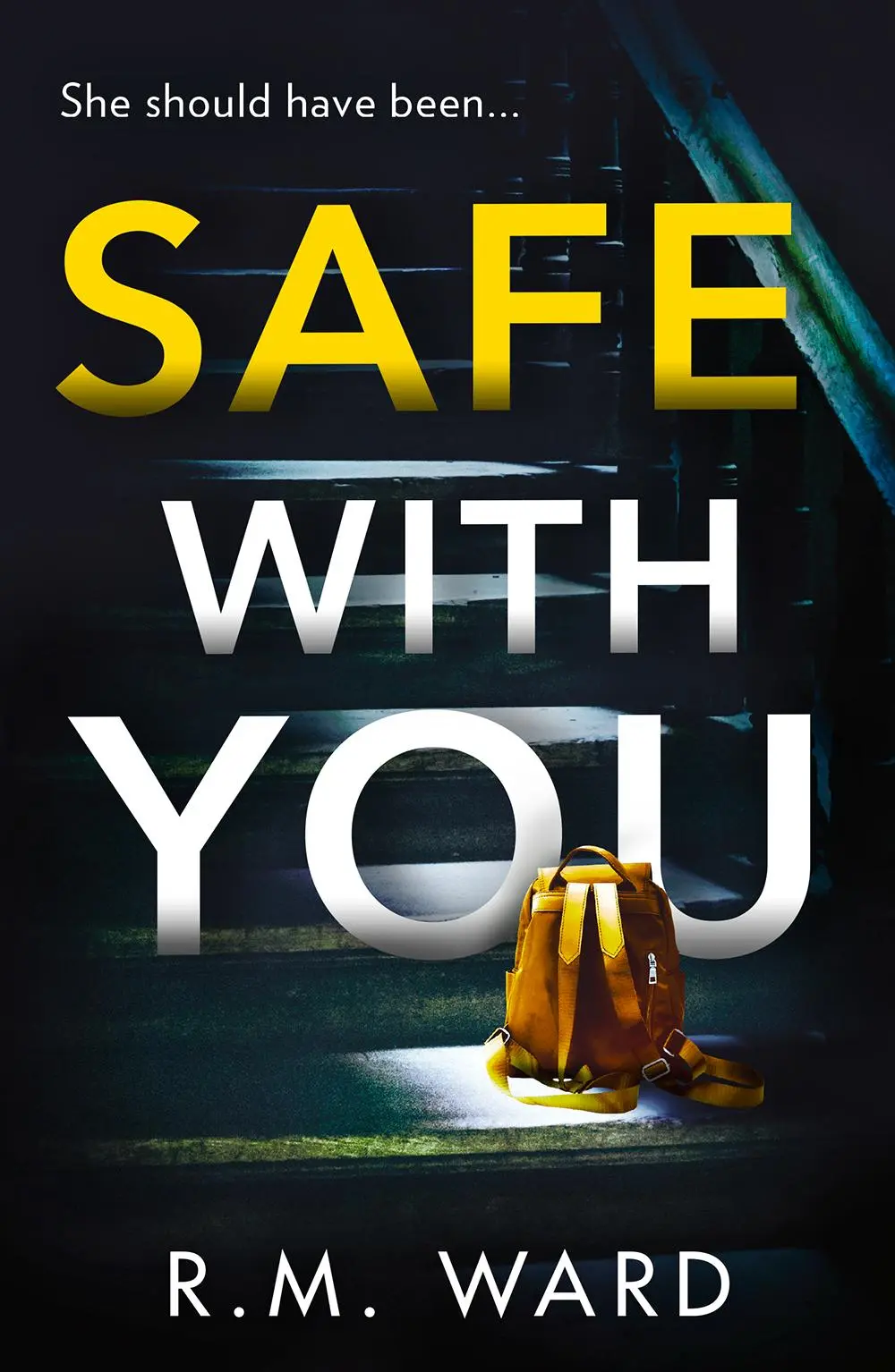 Cover: 9780008560270 | Safe With You | R. M. Ward | Taschenbuch | Kartoniert / Broschiert