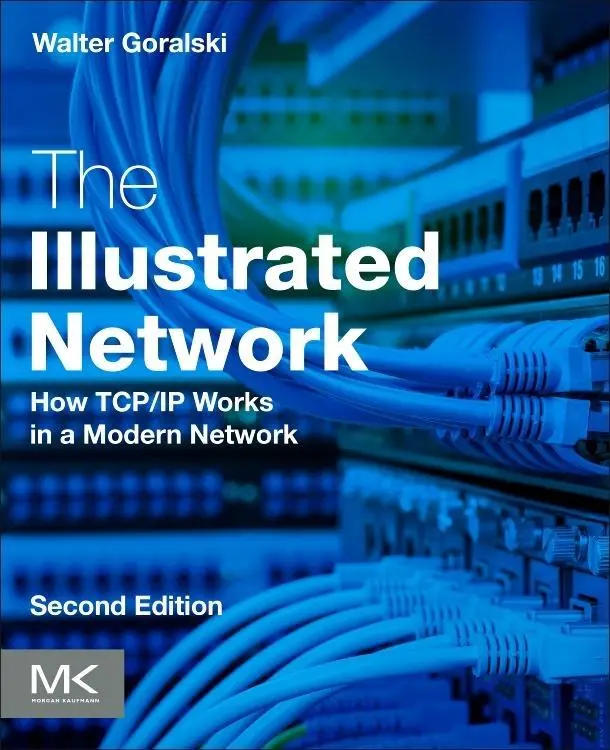 Cover: 9780128110270 | The Illustrated Network | How TCP/IP Works in a Modern Network | Buch