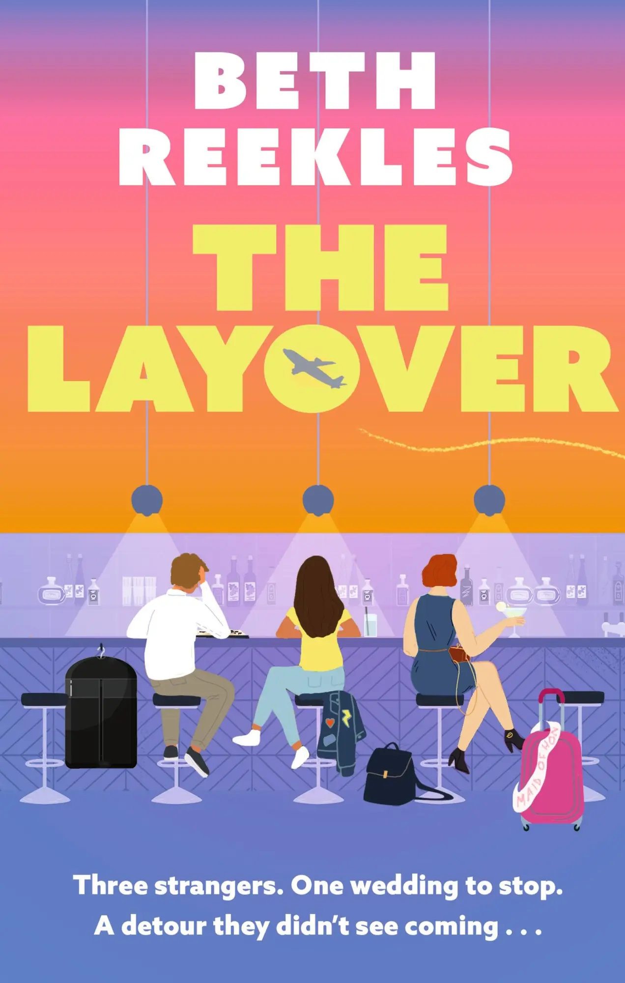 Cover: 9781408730270 | The Layover | Beth Reekles | Taschenbuch | Englisch | 2025