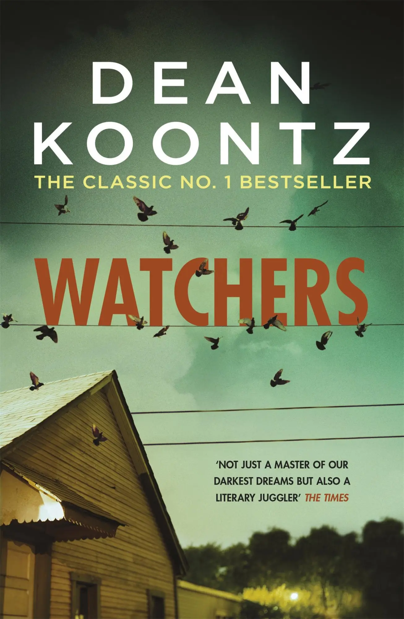 Cover: 9781472230270 | Watchers | Dean Koontz | Taschenbuch | Kartoniert / Broschiert | 2015