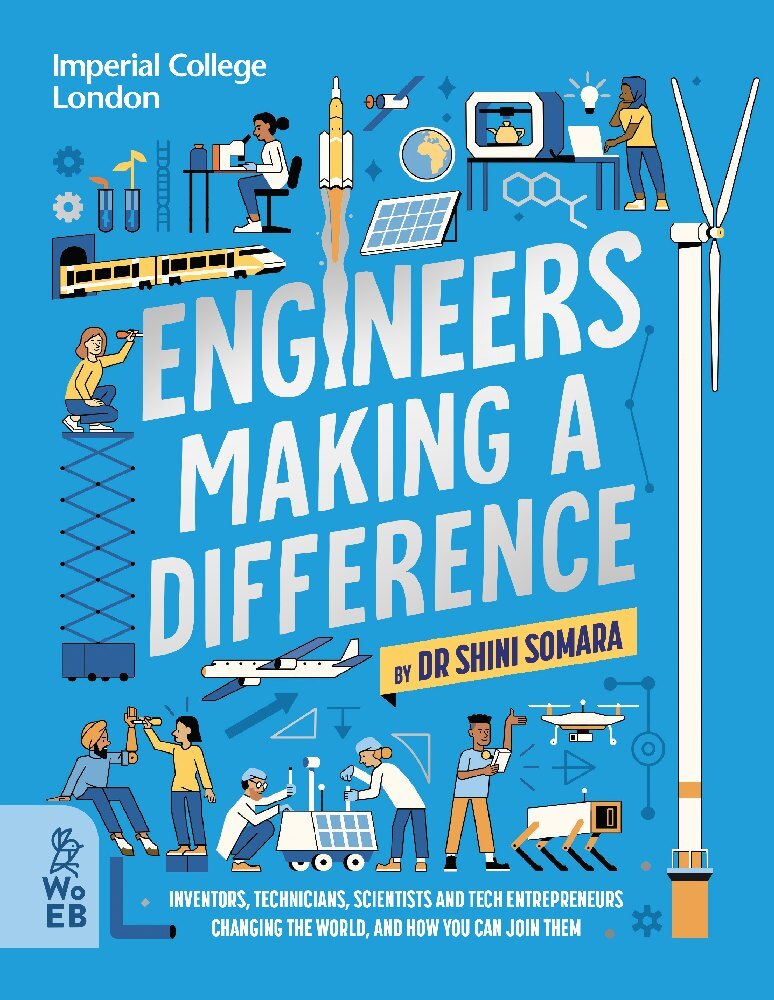 Cover: 9781804660270 | Engineers Making a Difference | Shini Somara | Buch | Gebunden | 2023