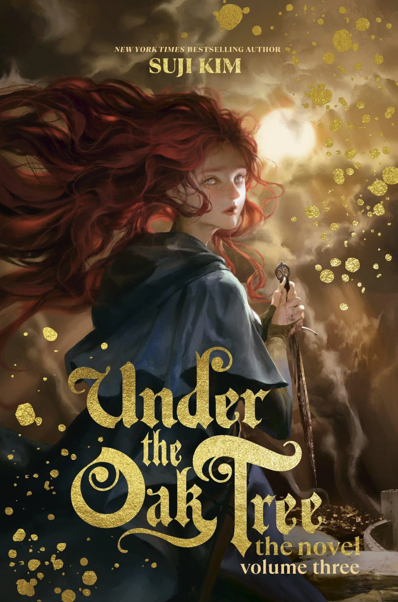 Cover: 9781911720270 | Under the Oak Tree, Vol. 3 (novel) | Suji Kim | Buch | Englisch | 2026