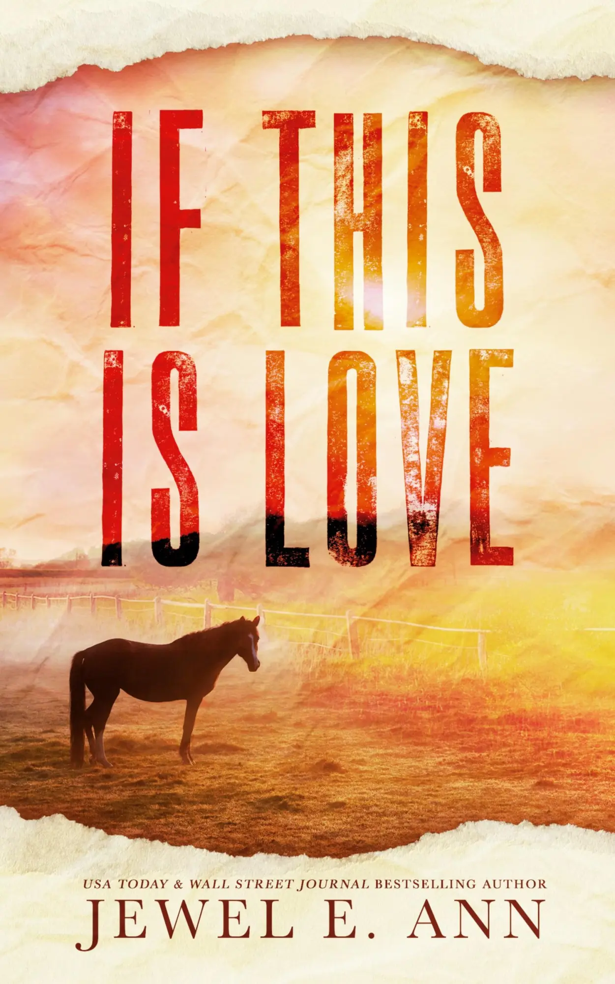 Cover: 9781955520270 | If This Is Love | Jewel E. Ann | Taschenbuch | Englisch | 2023