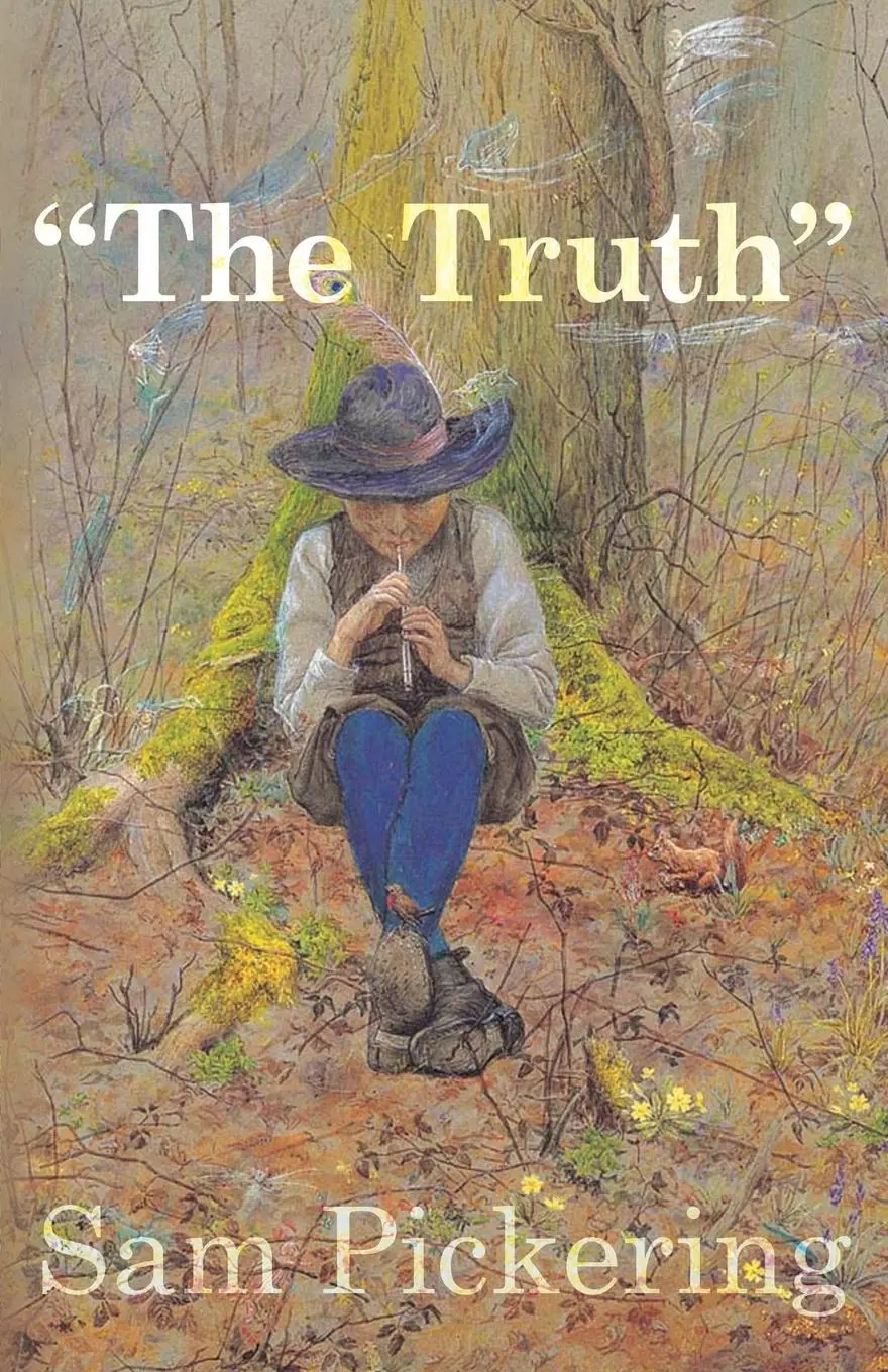 Cover: 9781956440270 | "The Truth" | Sam Pickering | Taschenbuch | Englisch | 2023