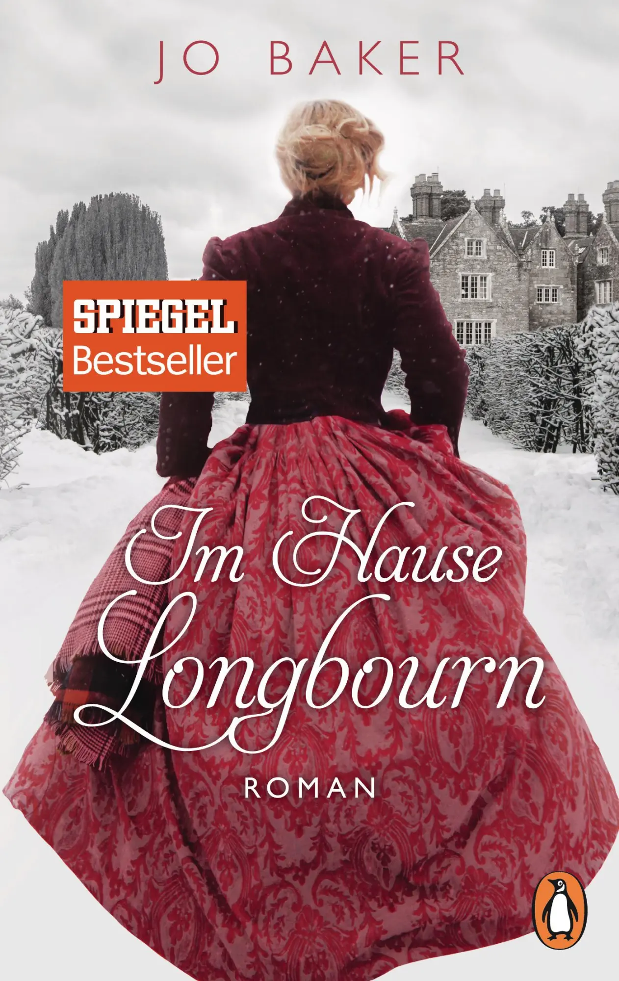 Cover: 9783328100270 | Im Hause Longbourn | Jo Baker | Taschenbuch | 448 S. | Deutsch | 2016