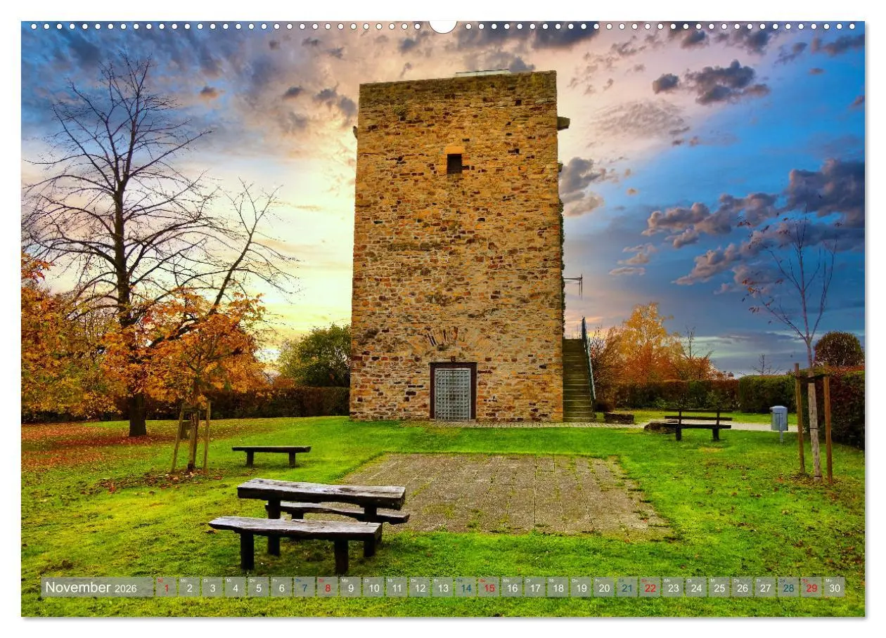 Bild: 9783457420270 | Plochingen im Blick (hochwertiger Premium Wandkalender 2026 DIN A2...