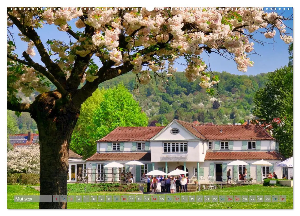 Bild: 9783457420270 | Plochingen im Blick (hochwertiger Premium Wandkalender 2026 DIN A2...