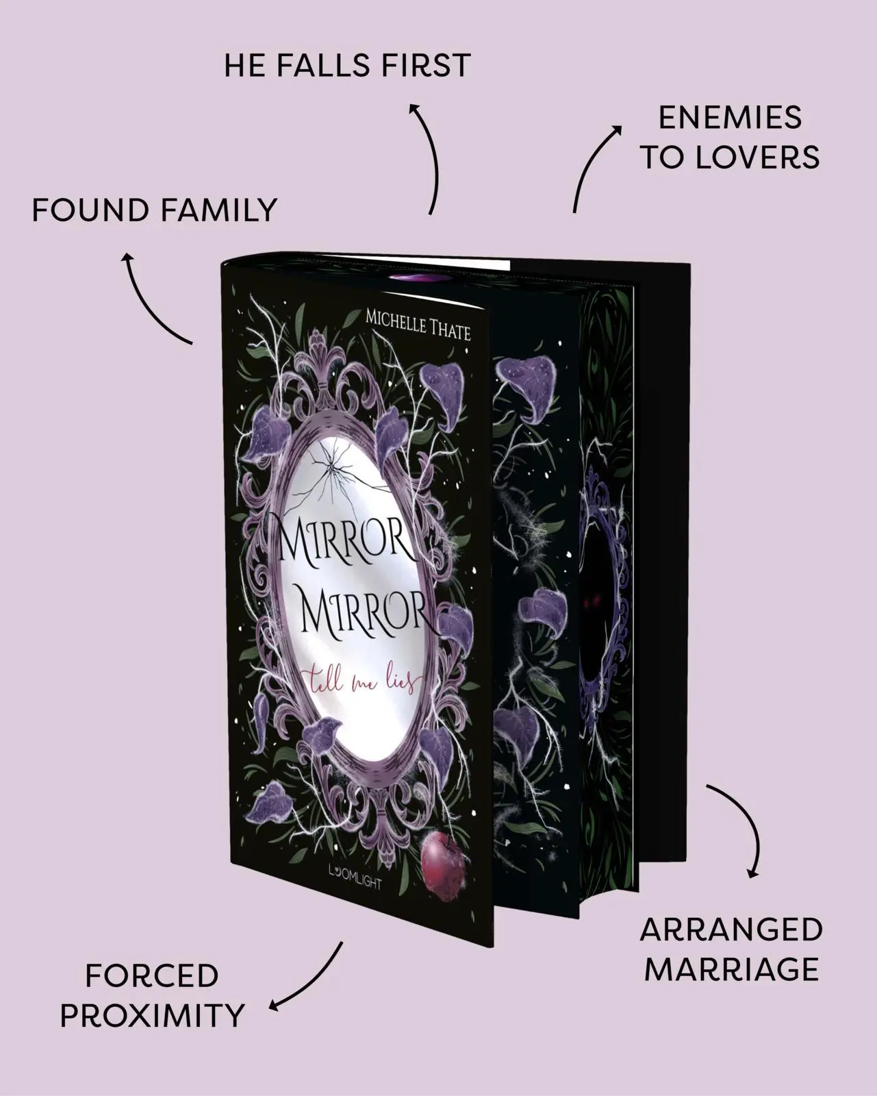 Bild: 9783522900270 | Mirror, Mirror, Tell me Lies | Michelle Thate | Buch | 576 S. | 2026