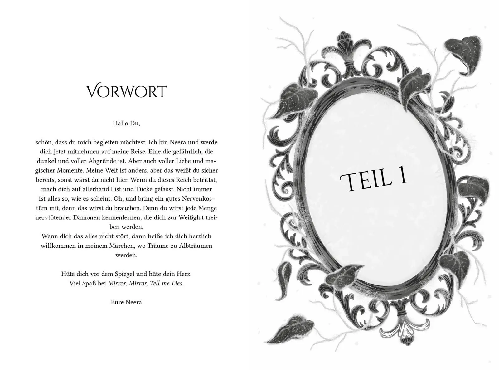 Bild: 9783522900270 | Mirror, Mirror, Tell me Lies | Michelle Thate | Buch | 576 S. | 2026