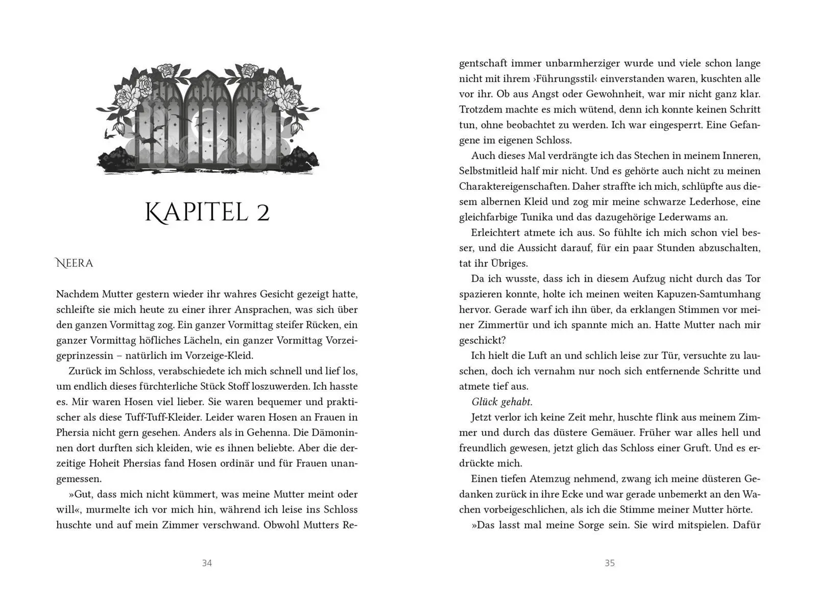 Bild: 9783522900270 | Mirror, Mirror, Tell me Lies | Michelle Thate | Buch | 576 S. | 2026