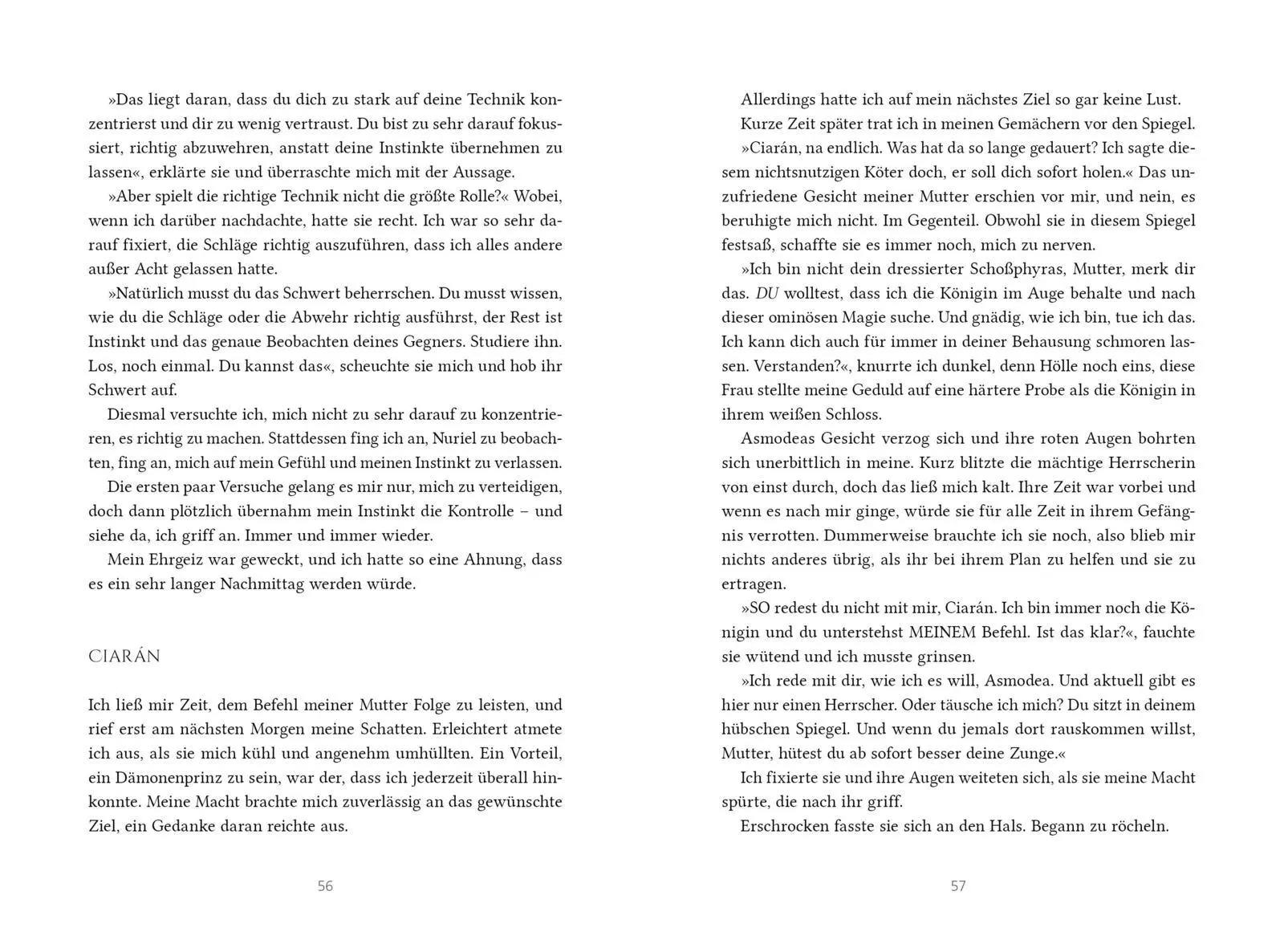 Bild: 9783522900270 | Mirror, Mirror, Tell me Lies | Michelle Thate | Buch | 576 S. | 2026