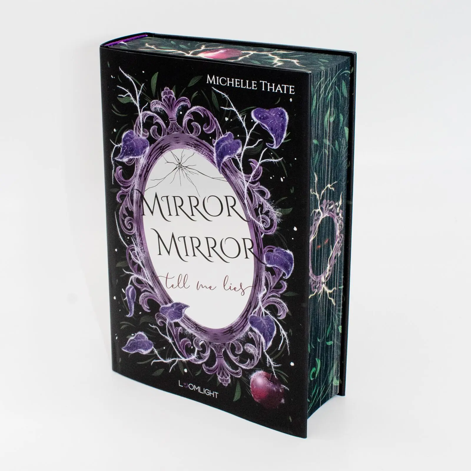 Bild: 9783522900270 | Mirror, Mirror, Tell me Lies | Michelle Thate | Buch | 576 S. | 2026