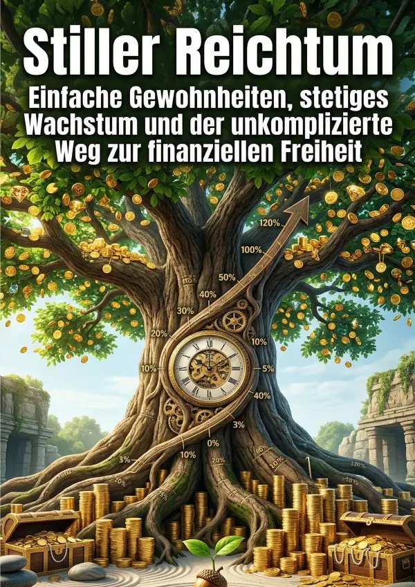 Cover: 9783565400270 | Stiller Reichtum | Istvan Ehlert | Taschenbuch | Deutsch | epubli