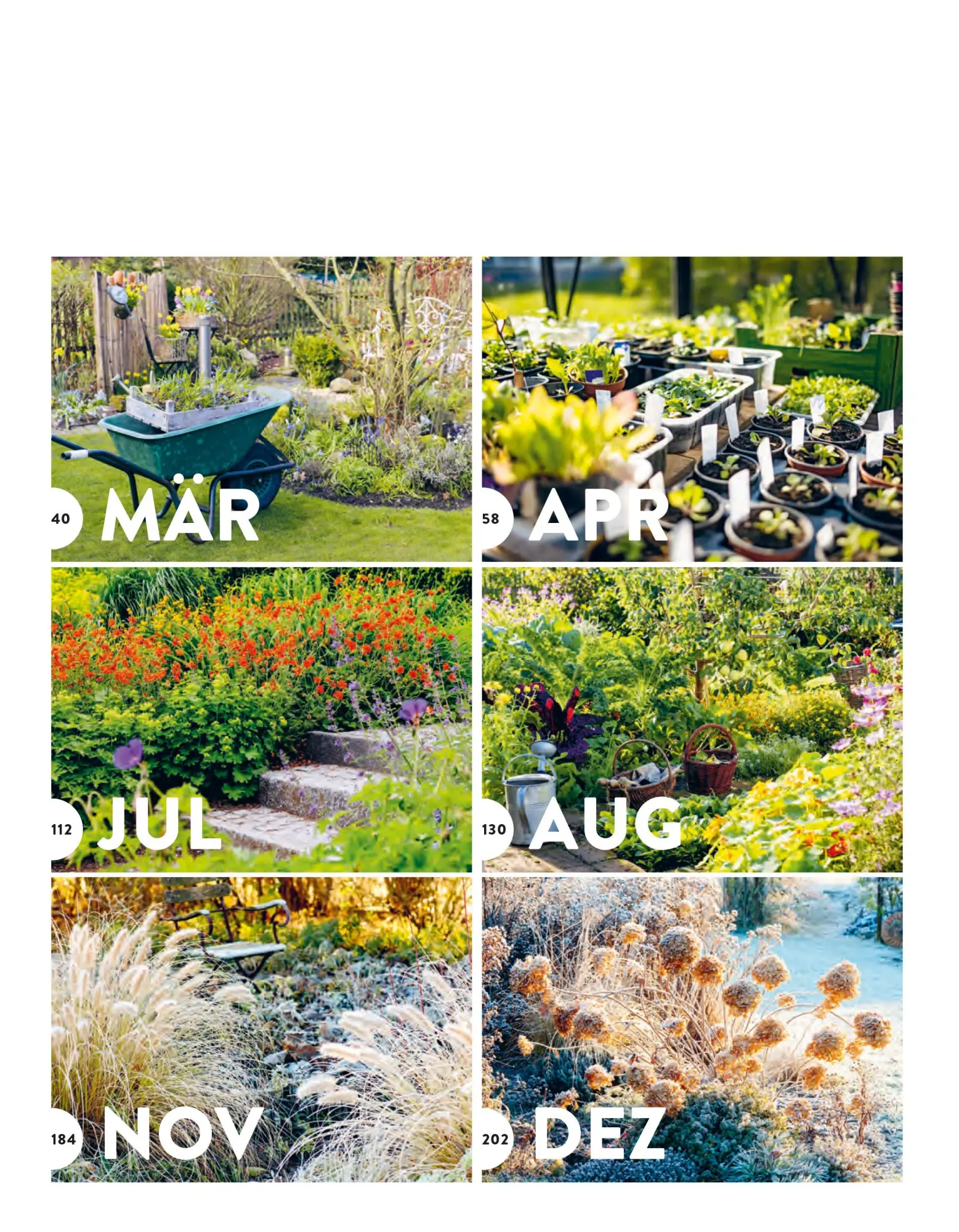 Bild: 9783747110270 | Das große Gartenjahr-Buch | Stiftung Warentest | Taschenbuch | 224 S.