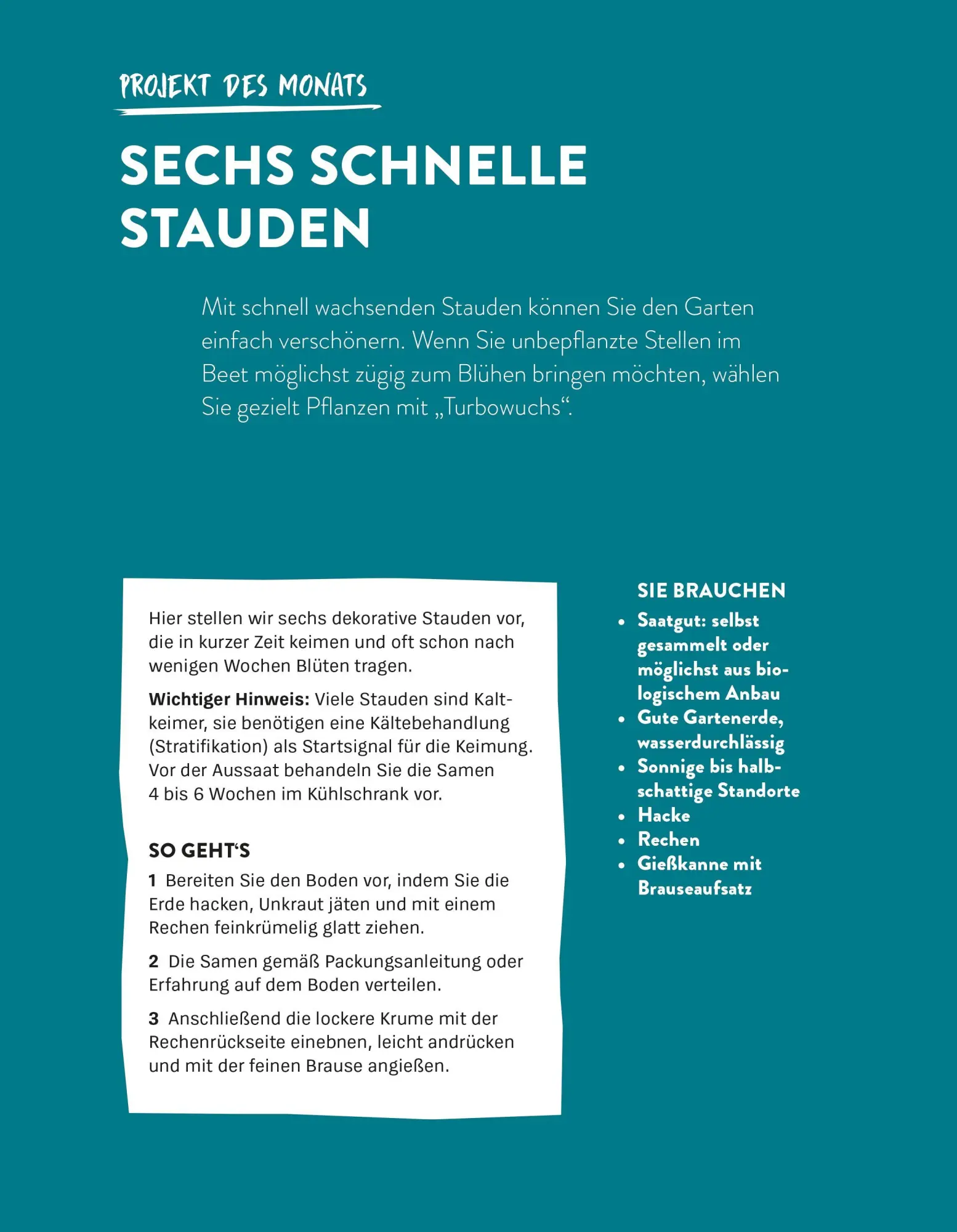 Bild: 9783747110270 | Das große Gartenjahr-Buch | Stiftung Warentest | Taschenbuch | 224 S.