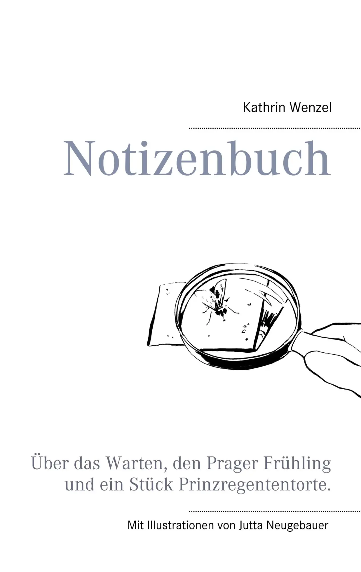 Cover: 9783751900270 | Notizenbuch | Kathrin Wenzel | Taschenbuch | 112 S. | Deutsch | 2020