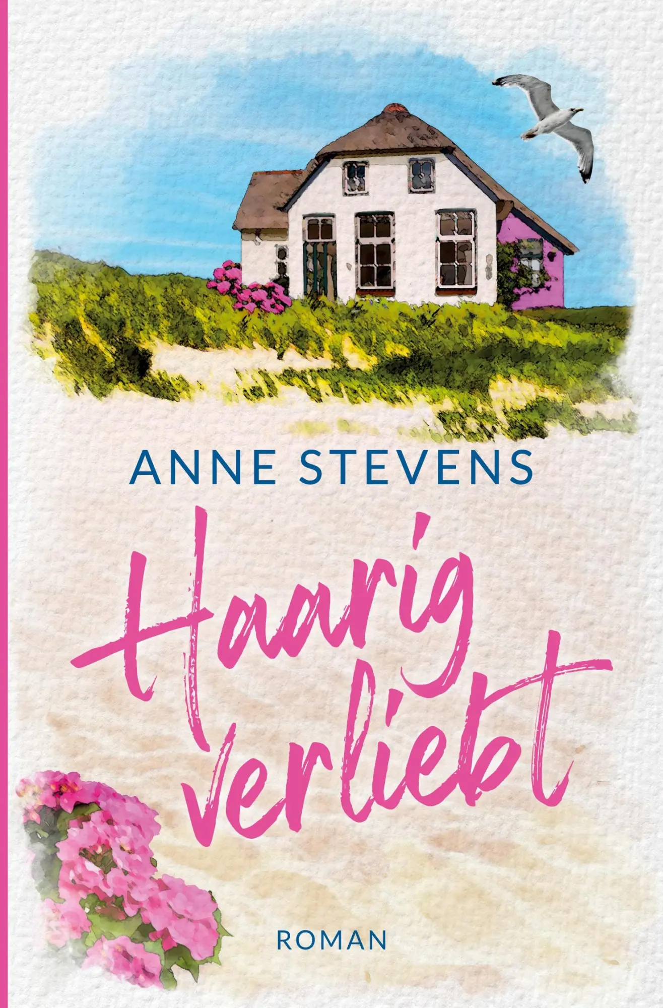 Cover: 9783757940270 | Haarig verliebt | Anne Stevens | Taschenbuch | 268 S. | Deutsch | 2023