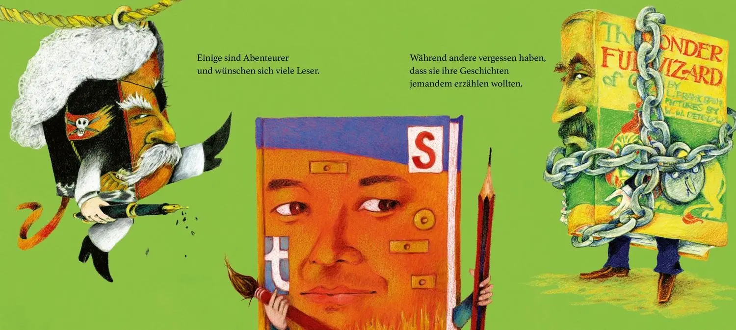 Bild: 9783791500270 | Das Buch, das niemand las | Cornelia Funke | Buch | Dressler | 48 S.